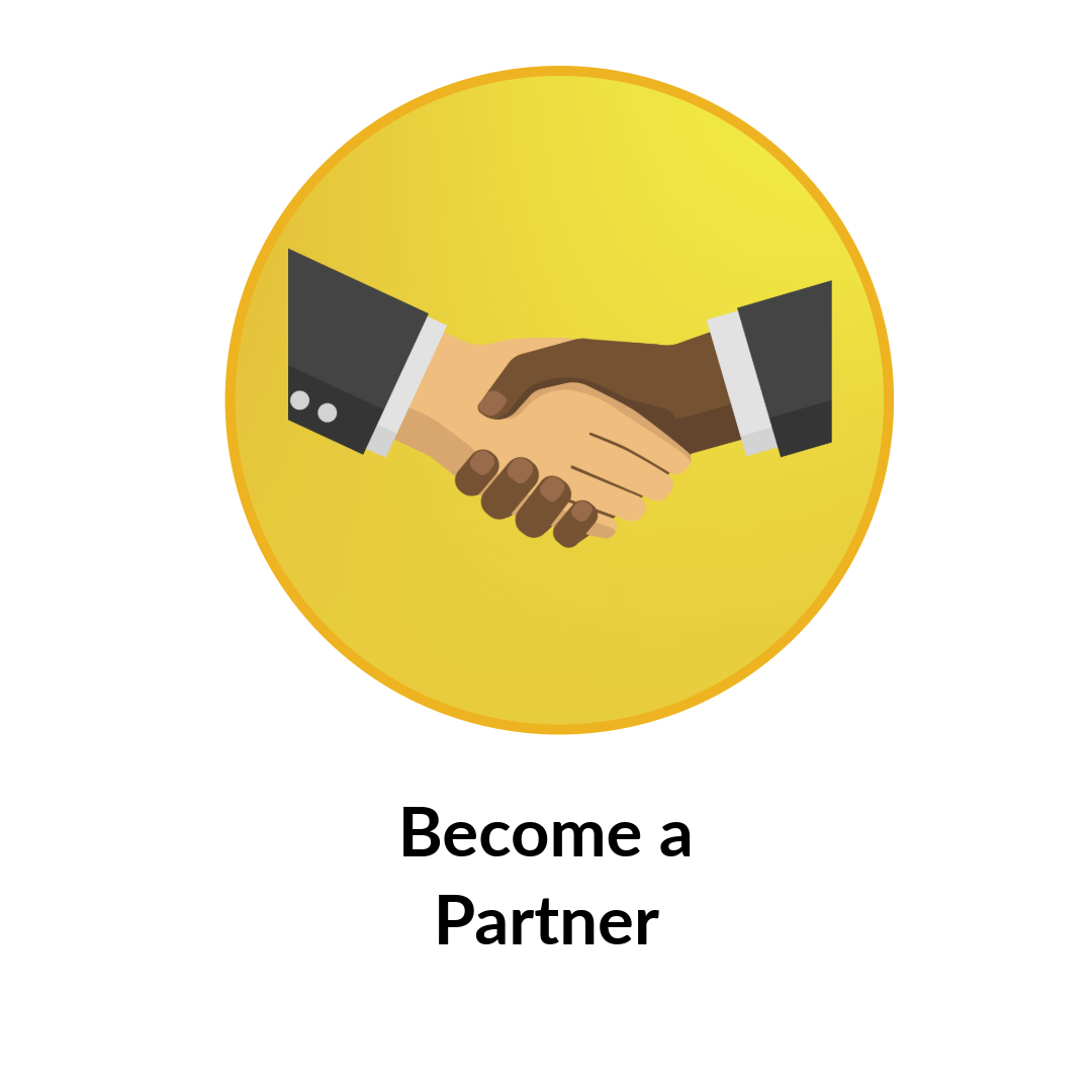 Partnership Initiative - Become a Partner