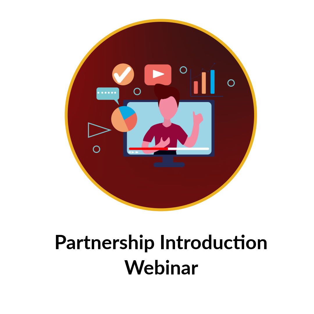 Train the Trainer Webinars Button